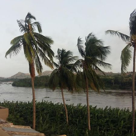 Riverside Homestay Hampi Exterior photo