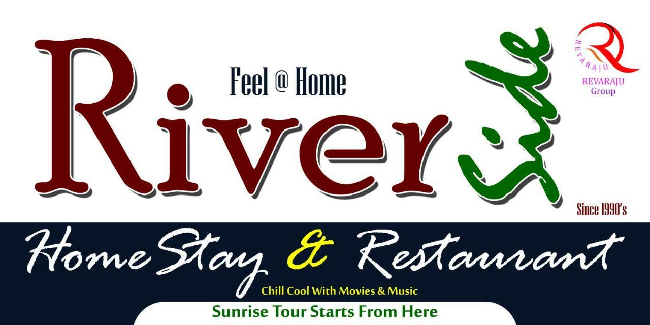 Riverside Homestay Hampi Exterior photo